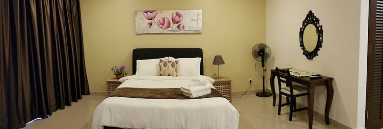 Apartamentos Euzmo Residences At Trefoil