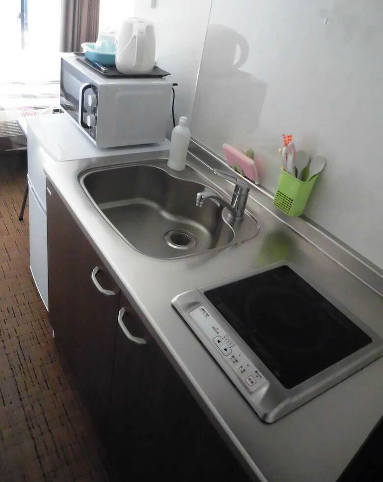 Apartamentos Kyotohousetoji