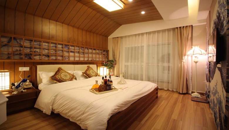 Hotel Xiamen Feisu Eilean Dora
