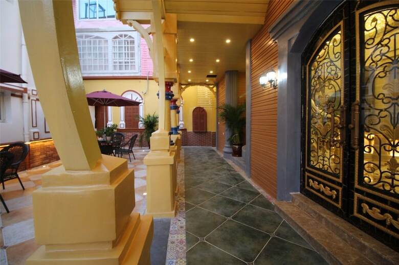 Hotel Xiamen Feisu Eilean Dora