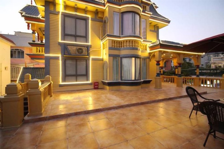 Hotel Xiamen Feisu Eilean Dora
