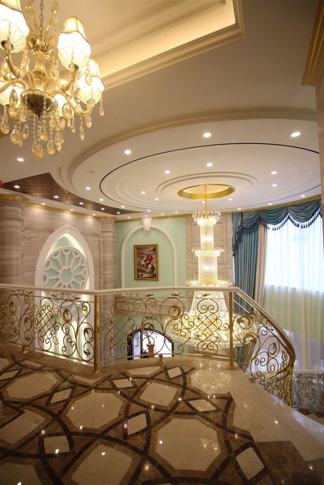 Hotel Xiamen Feisu Eilean Dora