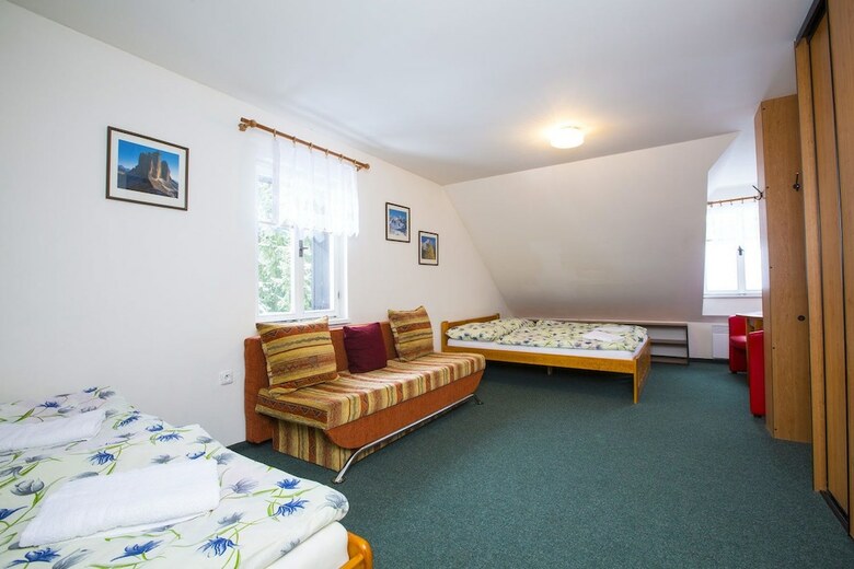 Pension Chata Pod Lipami