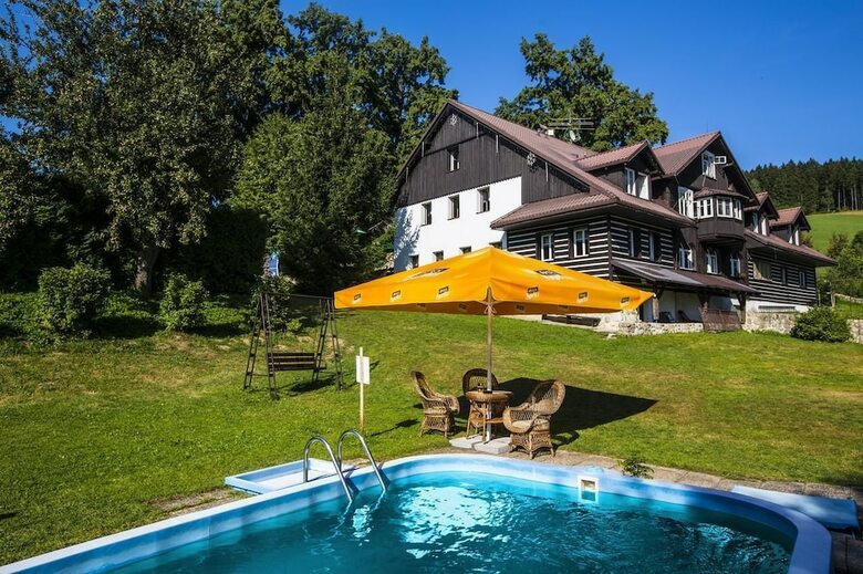 Pension Chata Pod Lipami