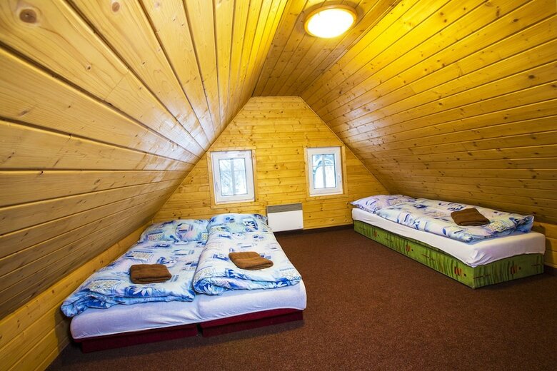 Pension Chata Pod Lipami