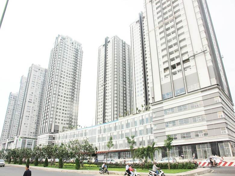 Apartamentos Sunrise City 2br With Infinity Sw Pool