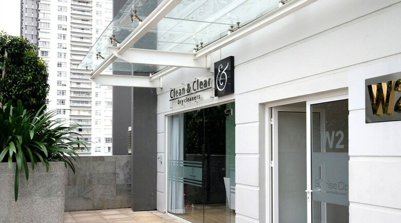 Apartamentos Sunrise City 2br With Infinity Sw Pool