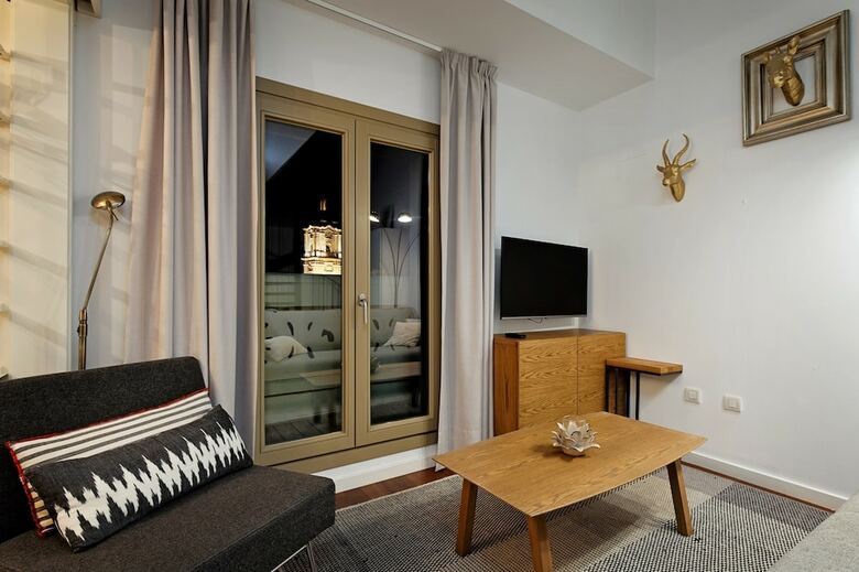Apartamentos Souvir�n City Center