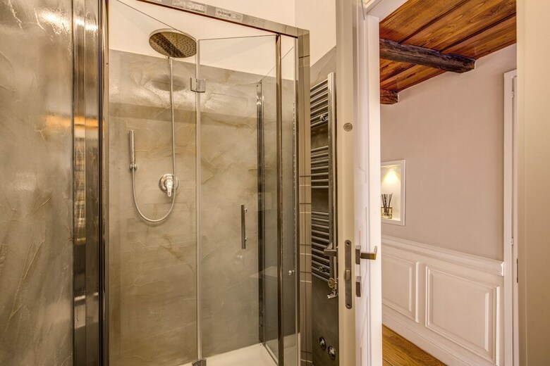 Apartamento Babuino Palace Suites