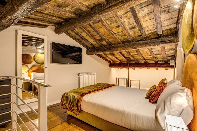 Apartamento Babuino Palace Suites