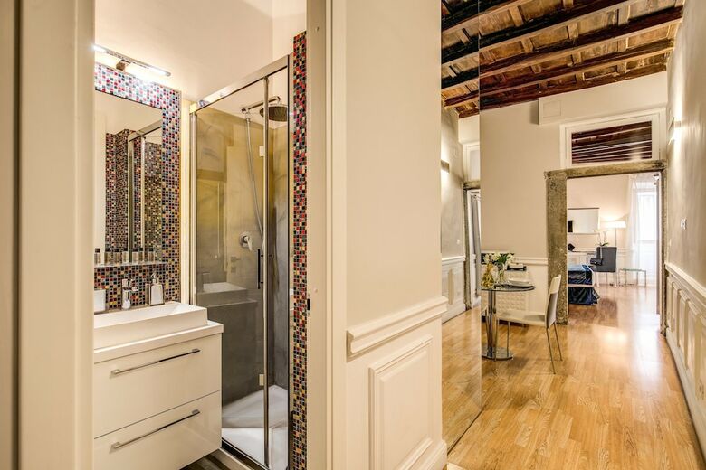 Apartamento Babuino Palace Suites