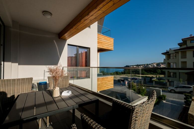 Apartamentos Gliko Seaside Residence