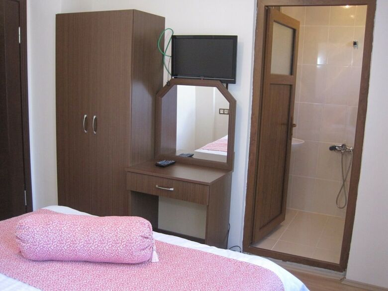 Hotel Abant Dort Mevsim Konagi