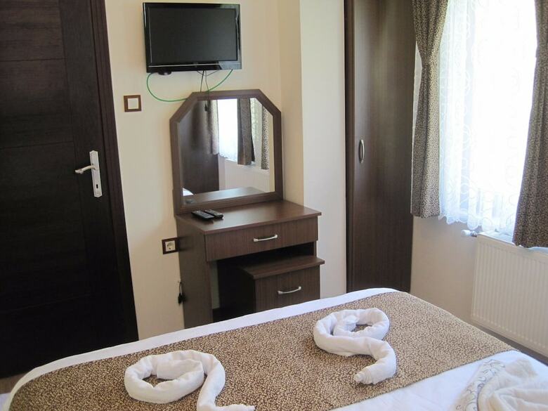 Hotel Abant Dort Mevsim Konagi
