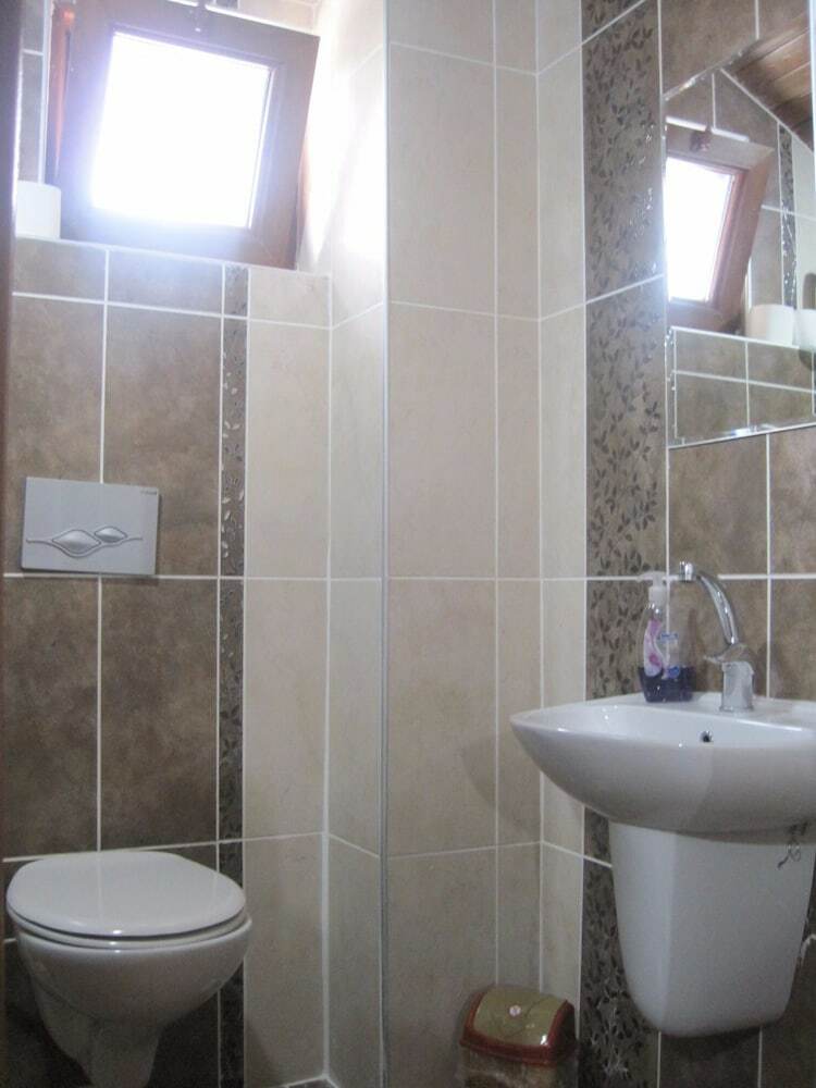 Hotel Abant Dort Mevsim Konagi