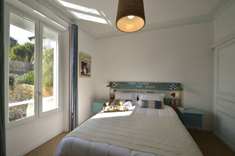 Bed & Breakfast Villa Du Roc Fleuri