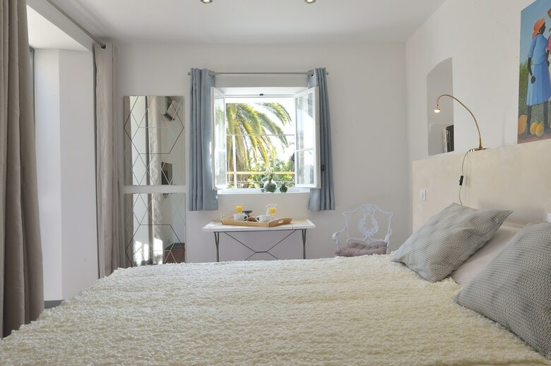 Bed & Breakfast Villa Du Roc Fleuri