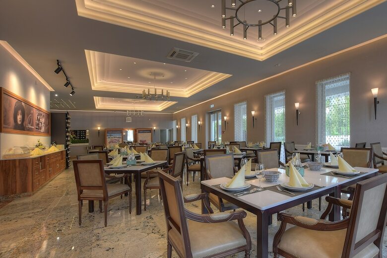 Anna Hotel Budapest