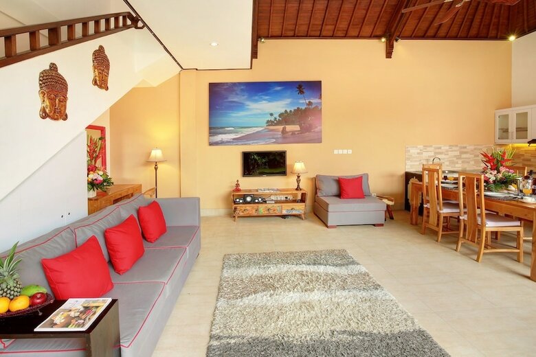 Concetta Villa Seminyak Beachside