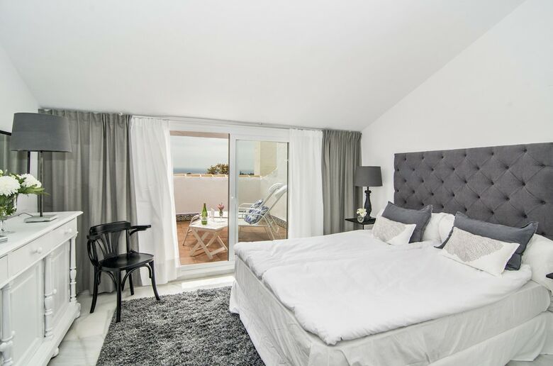Apartamentos Eld1 Stunning 2 Bedroom Penthouse Roomservice