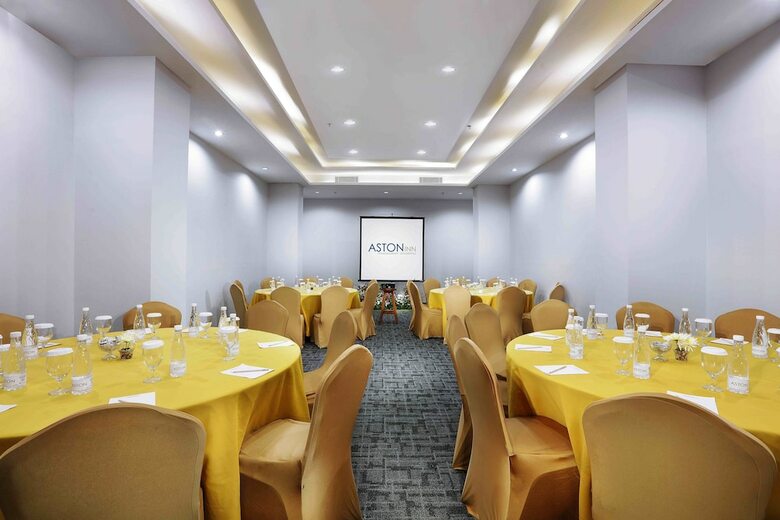 Hotel Aston Inn Pandanaran - Semarang