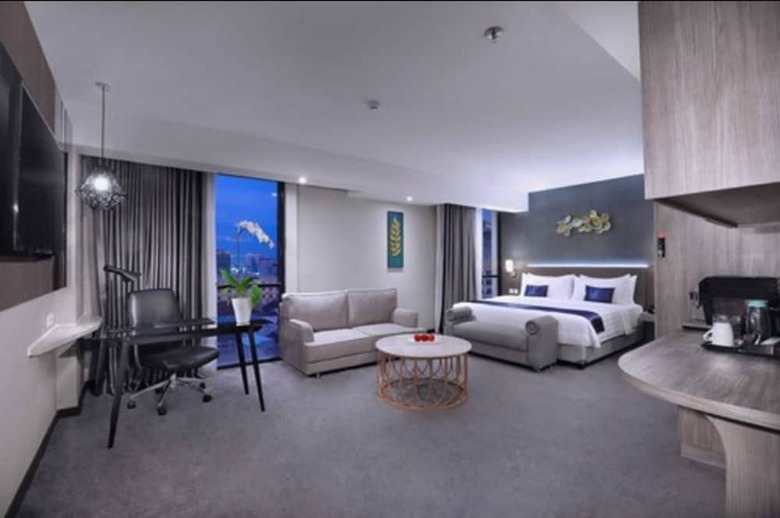 Hotel Aston Inn Pandanaran - Semarang