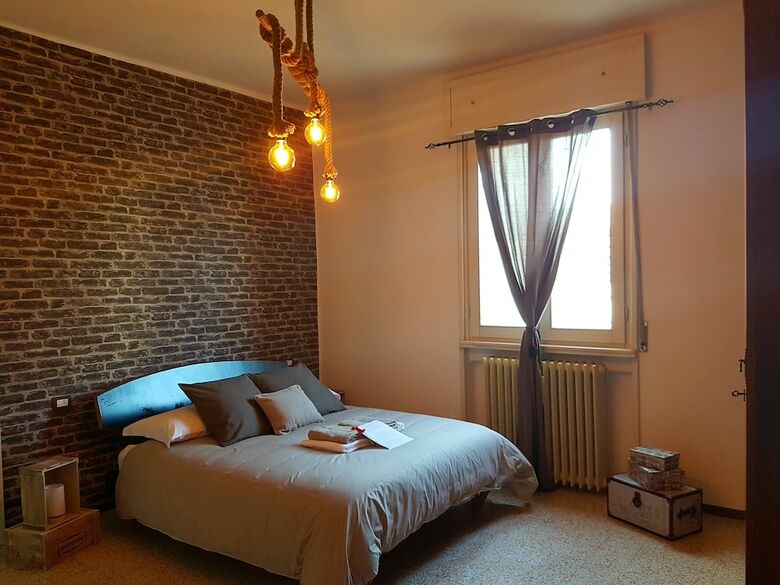 Retro Apartment