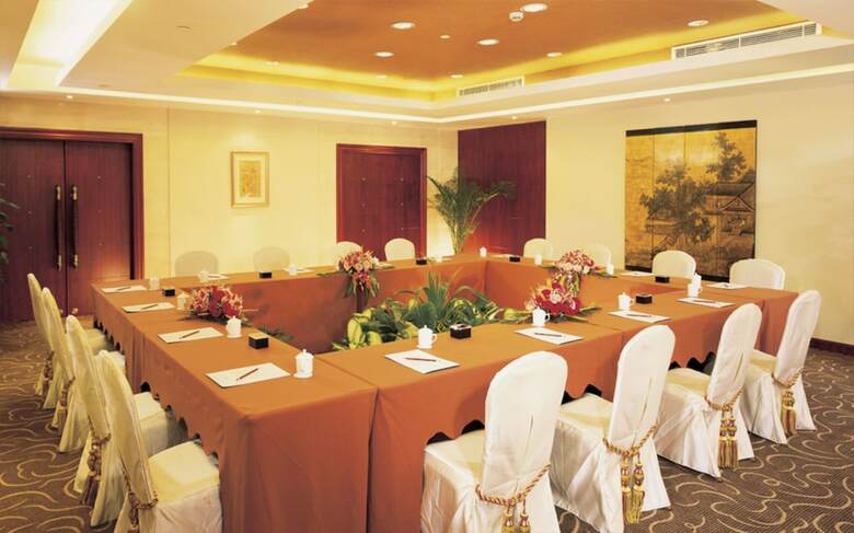 Hotel C&d Resort Wuyishan