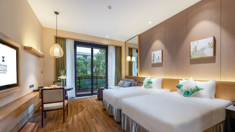 Hotel C&d Resort Wuyishan