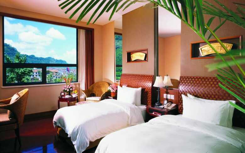 Hotel C&d Resort Wuyishan