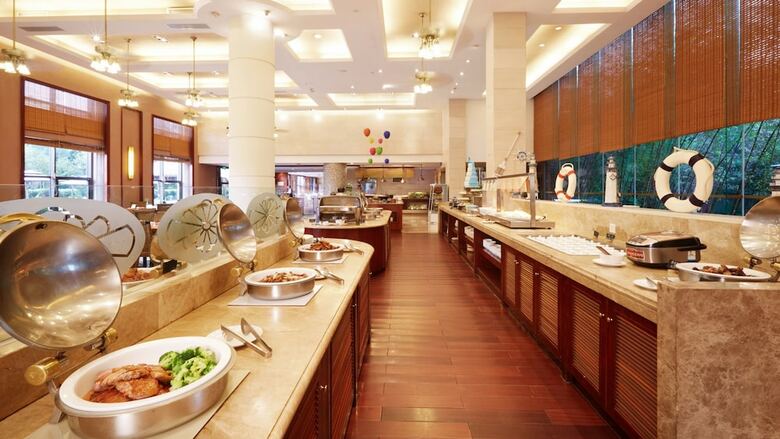 Hotel C&d Resort Wuyishan