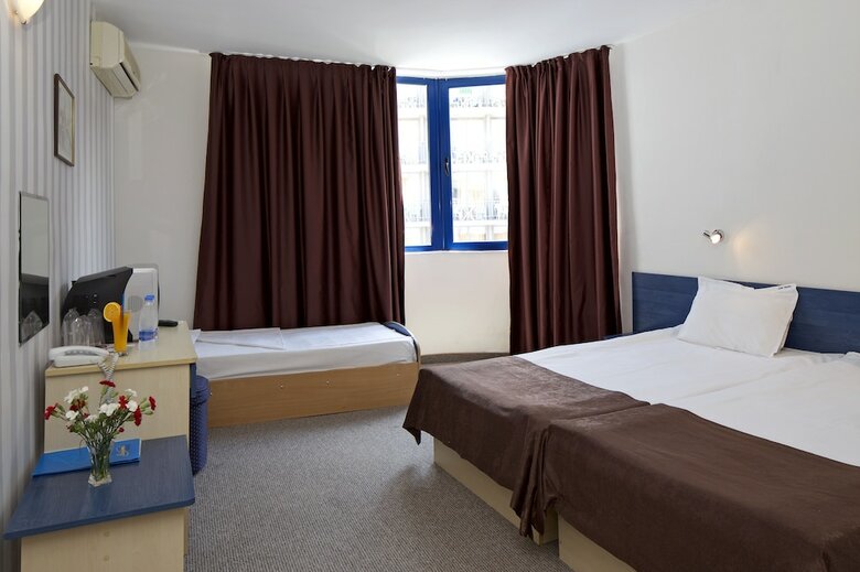 Hotel Bohemi - All Inclusive