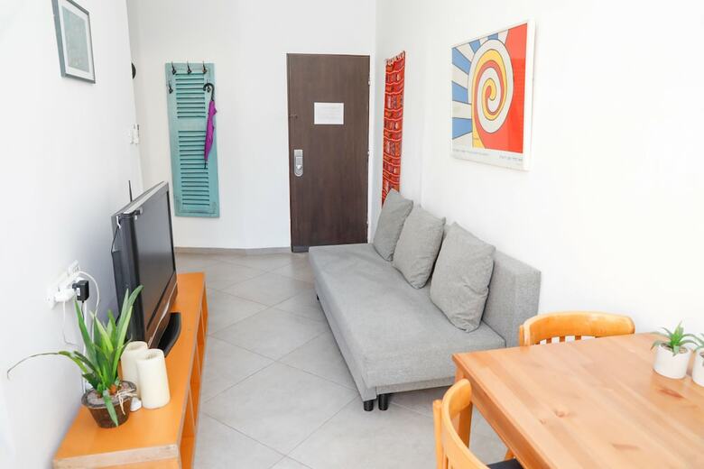 Carmel Apartments