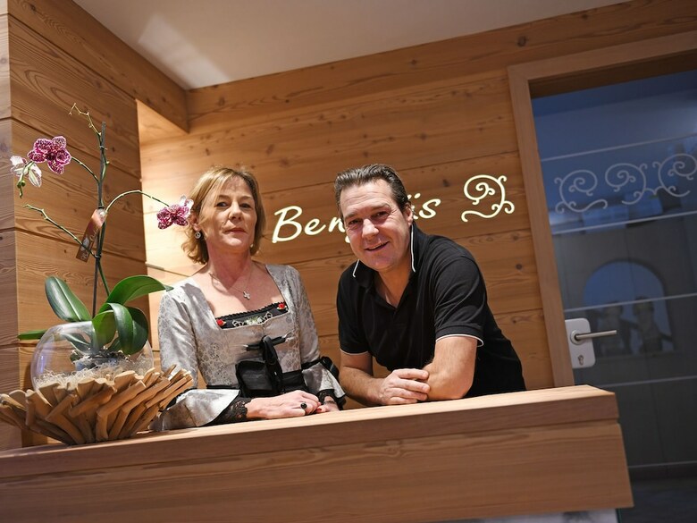 Residencia Garni Rautal B&B