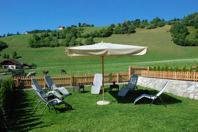 Residencia Garni Rautal B&B