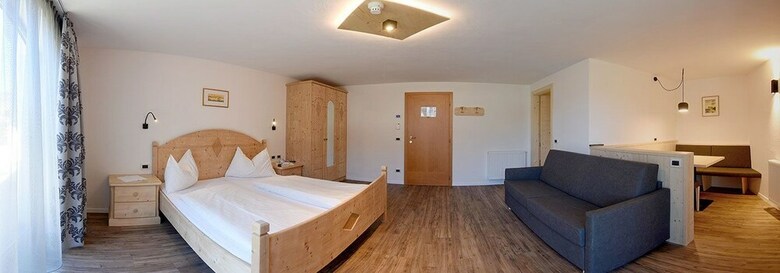 Residencia Garni Rautal B&B