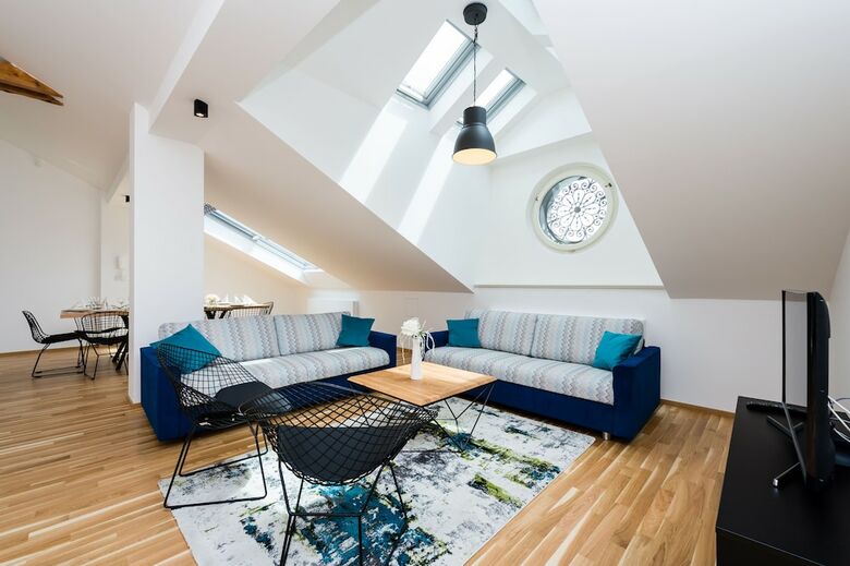 Apartamentos Empirent Rooftop Collection
