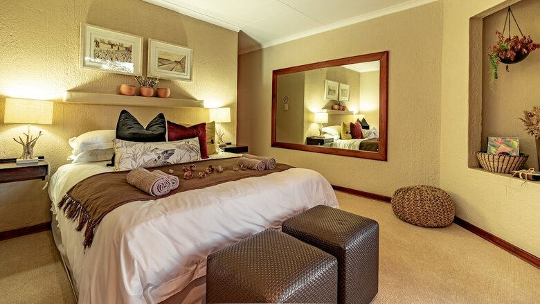 Posada Ulwazi Rock Lodge