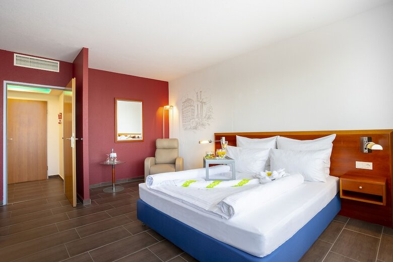 Michel Hotel Frankfurt Airport