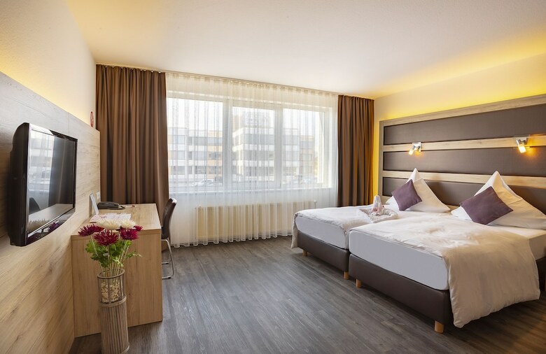 Michel Hotel Frankfurt Airport