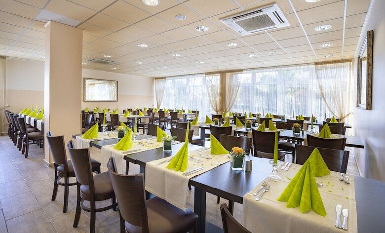 Michel Hotel Frankfurt Airport