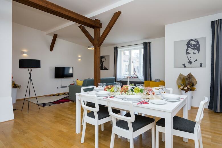 Empirent Mala Strana Apartments