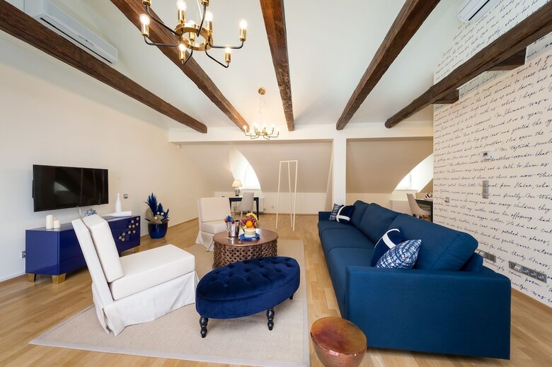 Empirent Mala Strana Apartments