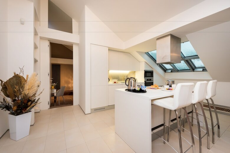 Empirent Mala Strana Apartments