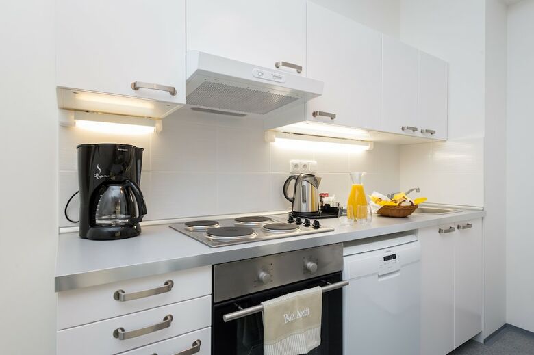 Empirent Mala Strana Apartments