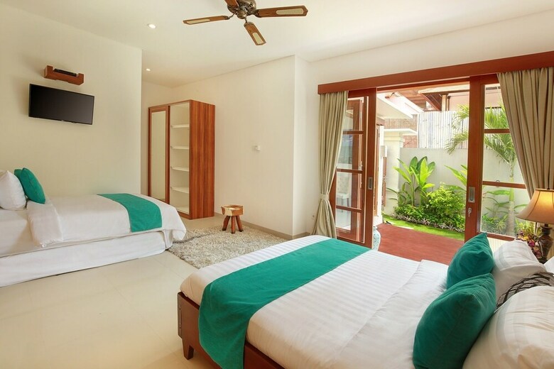 Lucia Villa Seminyak