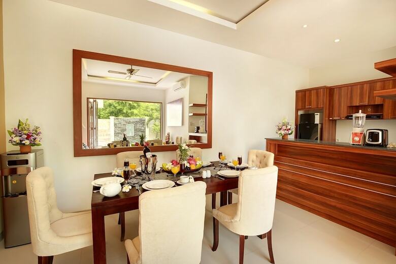 Lucia Villa Seminyak