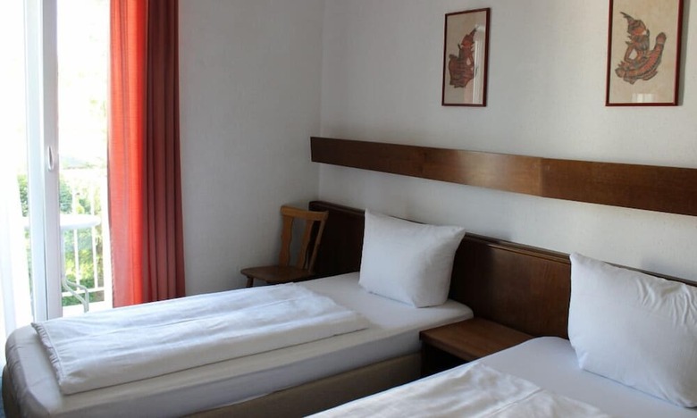 Hotel Pension K�berl