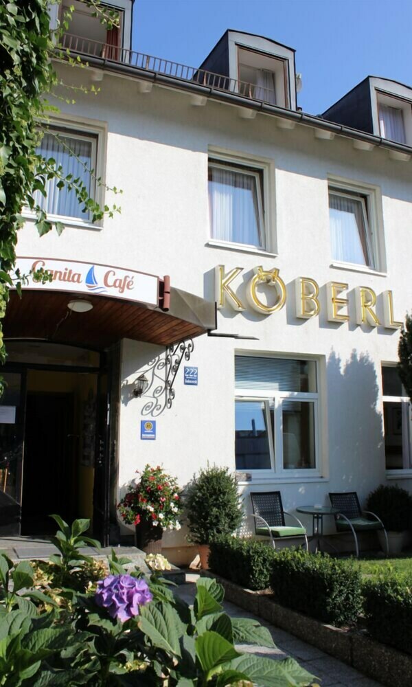 Hotel Pension K�berl