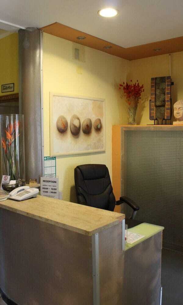 Hotel Pension K�berl